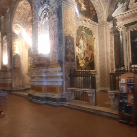 Casa Del Caravaggio Apartment Naples Exterior photo