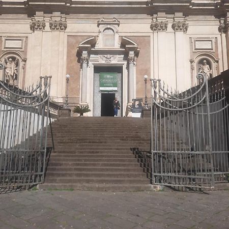 Casa Del Caravaggio Apartment Naples Exterior photo